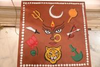 Sharadiya Navaratri Utsava 2025 - Day 4 at Karla (25 Sep 2025)  Pictures Courtesy Shri Dinesh Karkal